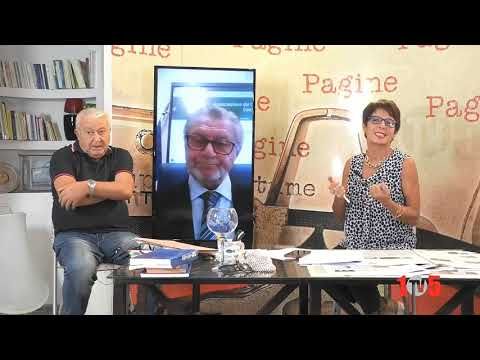 immagine di anteprima del video: 5.10.2024 Intervista a TV Sapri di Renato Di Gregorio e Nicola...